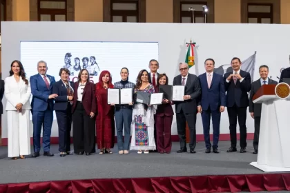 Sheinbaum pone en marcha los primeros 15 polos del Bienestar