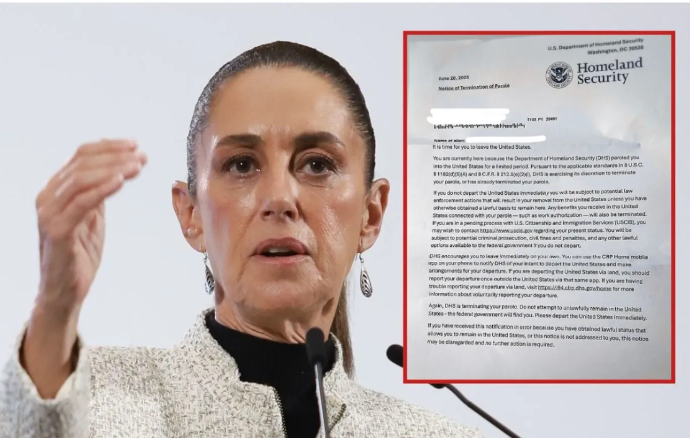 Sheinbaum: México apoyará a menores migrantes si se comprueban amenazas de Trump