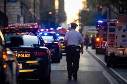 Tiroteo en Nueva York deja al menos 5 muertos en edificio que alberga a la NFL; el atacante fue abatido