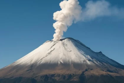 UNAM crea la primera radiografía del Popocatépetl; anticiparía actividad volcánica futura