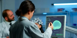 UNAM estudia estimulación magnética para combatir el alcoholismo