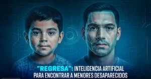 Una foto para volver a casa: la UNAM desarrolla una IA para buscar a niños desaparecidos