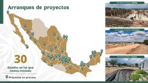 Ya se tienen todos los predios para construir 186 mil viviendas, meta de 2025: Claudia Sheinbaum