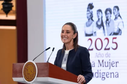 Ya se tienen todos los predios para construir 186 mil viviendas, meta de 2025: Claudia Sheinbaum
