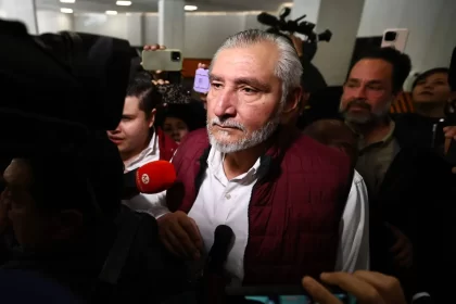 ‘Lo que tenía que decir ya lo informé’: Adán Augusto señala ‘politiquería’ en caso Hernán Bermúdez