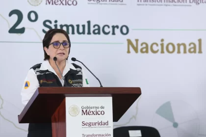 Segundo Simulacro