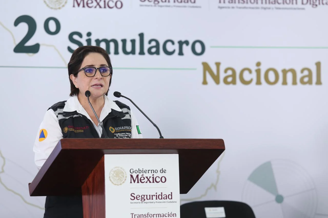 Segundo Simulacro