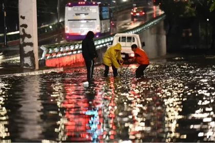 lluvias