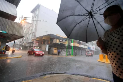 lluvias