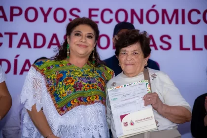 Primer año de Clara Brugada al frente de la CDMX; anuncia informe en el Congreso y evento en el Auditorio Nacional