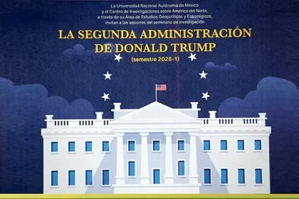 Trump está en condiciones de implementar el modelo bracero: Márquez Padilla