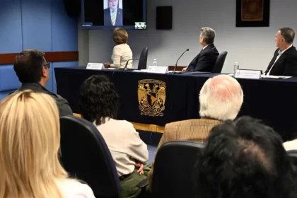 La UNAM es motor de investigación de excelencia en México, América Latina y el mundo: Rector Lomelí