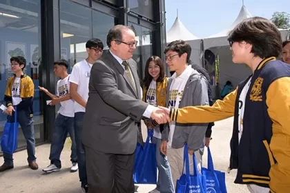 Aumenta la UNAM en más de mil 600 lugares la matrícula de educación media superior, para el ciclo escolar 2025-2026/1