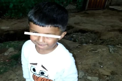 Carlos “N”, Lilia “N” y Ana Lilia “N”, implicados en la desaparición y muerte de un niño de cinco años