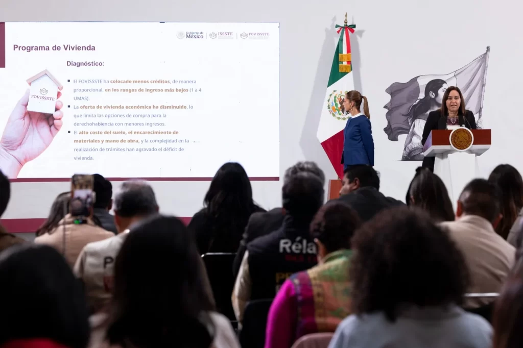 Vivienda para el Bienestar