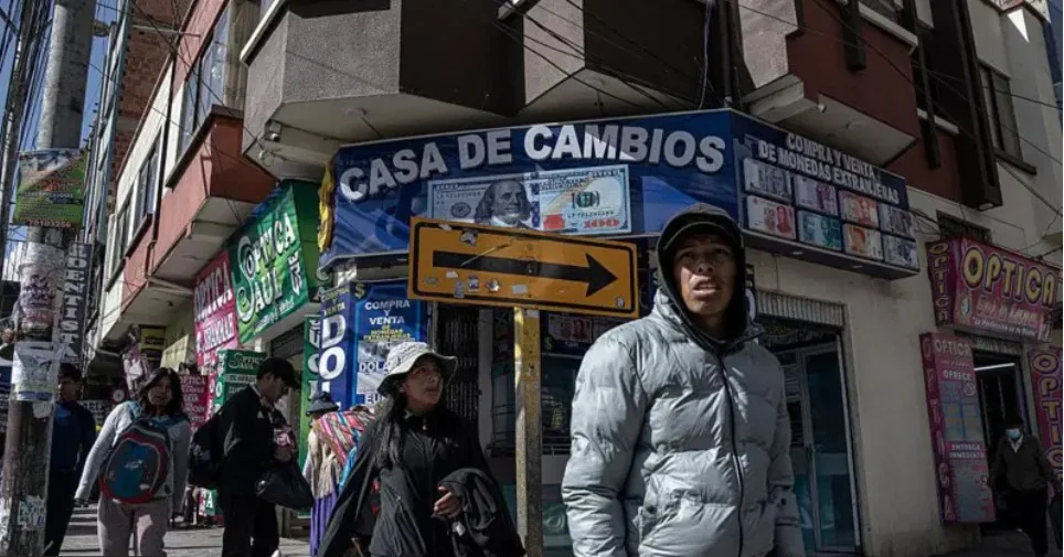 Bolivia derrota de la izquierda