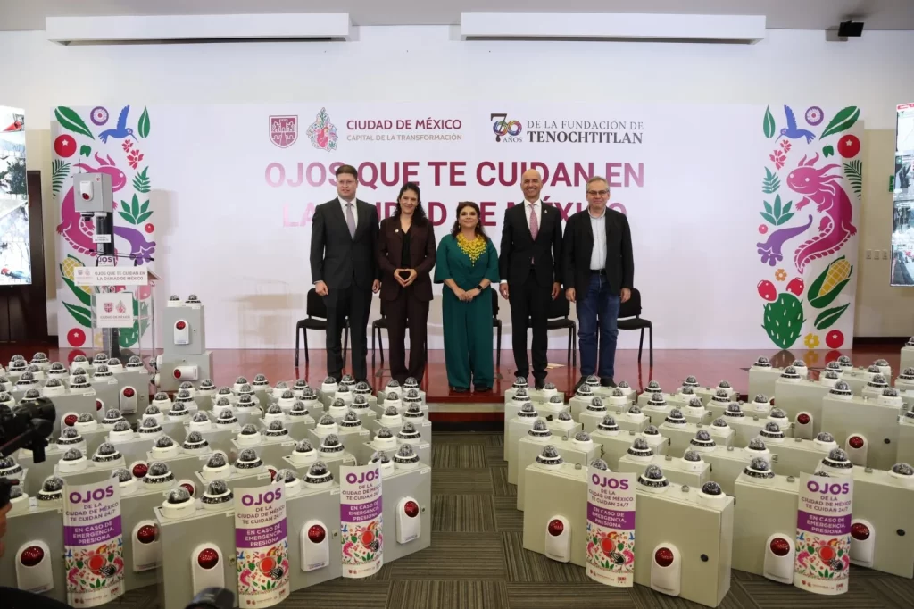 Brugada videovigilancia