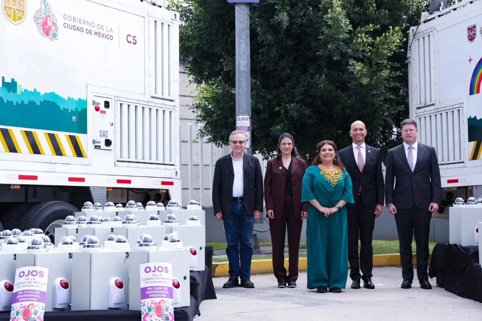 Brugada videovigilancia