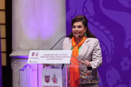 Clara Brugada reforzará Alerta por violencia contra las mujeres con estrategia integral imagen 3