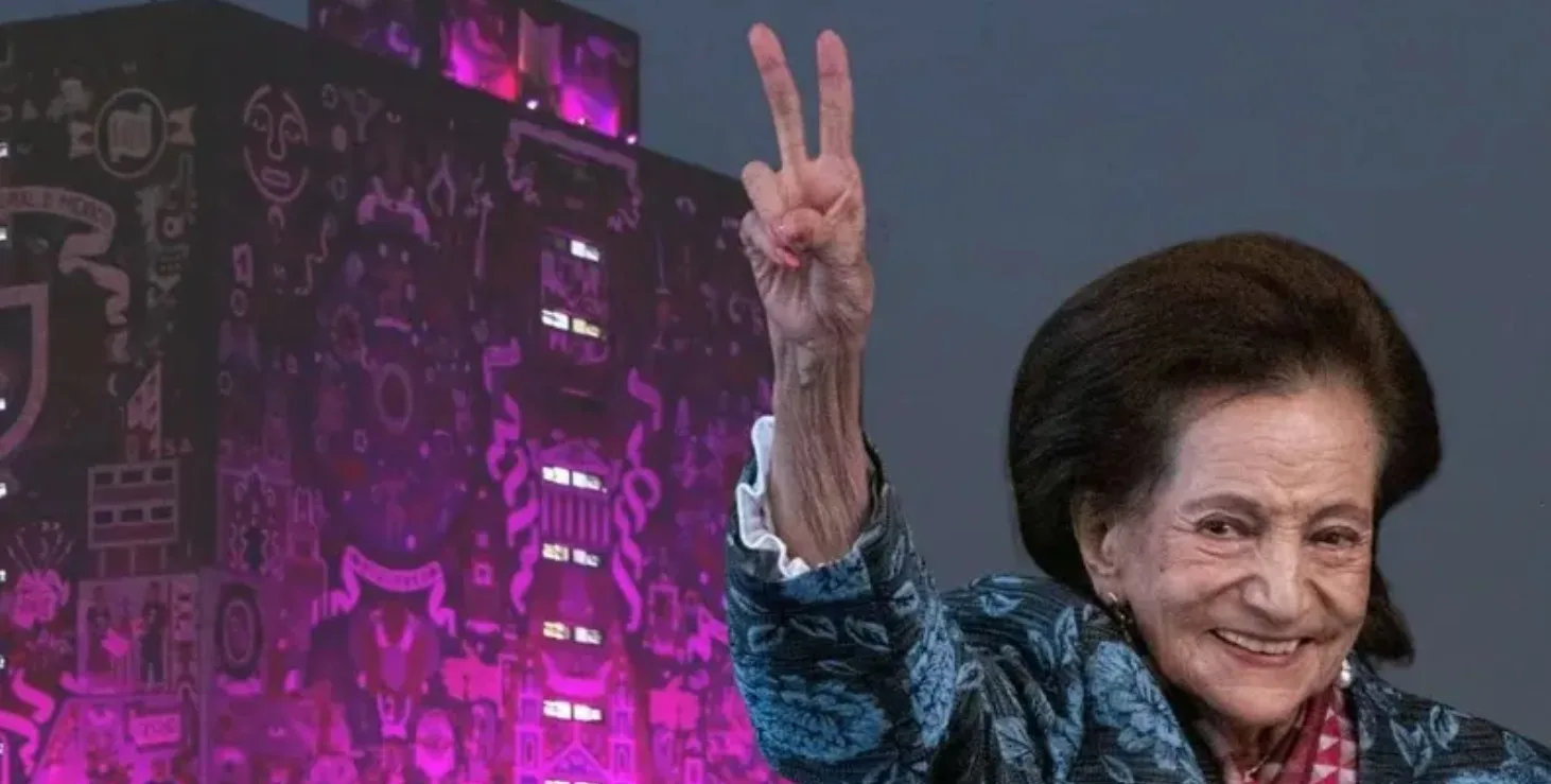 Crea la UNAM beca Ifigenia Martínez