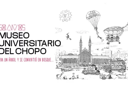 Comenzaron las celebraciones por los 50 años del Museo Universitario del Chopo