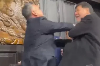 Morena buscará el desafuero de Alejandro ‘Alito’ Moreno después de que golpeó a Gerardo Fernández Noroña imagen 1