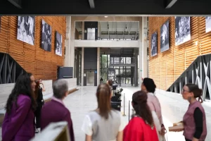 CLAUDIA SHEINBAUM CINETECA NACIONAL