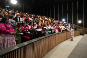 CLAUDIA SHEINBAUM CINETECA NACIONAL