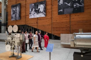 CLAUDIA SHEINBAUM CINETECA NACIONAL