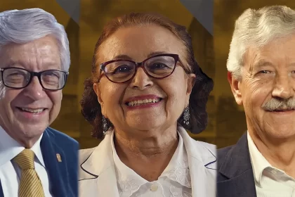 Nombra el CU de la UNAM eméritos a Estela Morales, Eduardo Bárzana y Eduardo Chávez imagen 1