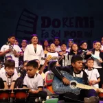 ¿Qué es el programa Do Re Mi Fa Sol Brugada entrega casi 4 mil instrumentos musicales a escuelas públicas