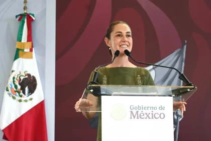 Acompañaron 156 mil personas a la presidenta Claudia Sheinbaum en recorrido histórico por el sur del país