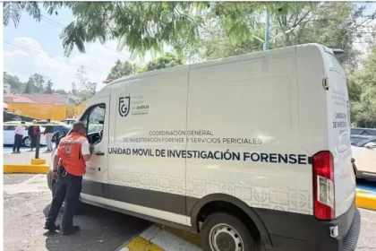 Alumno del CCH Sur muere tras ataque con arma blanca dentro del plantel