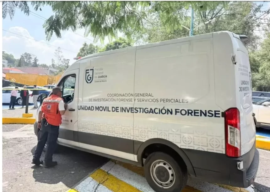 Alumno del CCH Sur muere tras ataque con arma blanca dentro del plantel