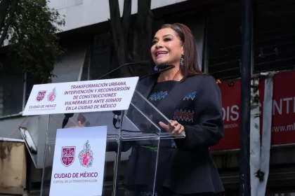 Brugada arranca intervención a inmuebles de alto riesgo en CDMX