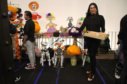 Camino al Mictlán Fest 2025 regresa al Centro Histórico con una travesía sensorial y gastronómica