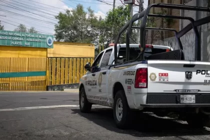 Comisión de la UNAM revisará protocolos de seguridad del CCH Sur por el asesinato de estudiante
