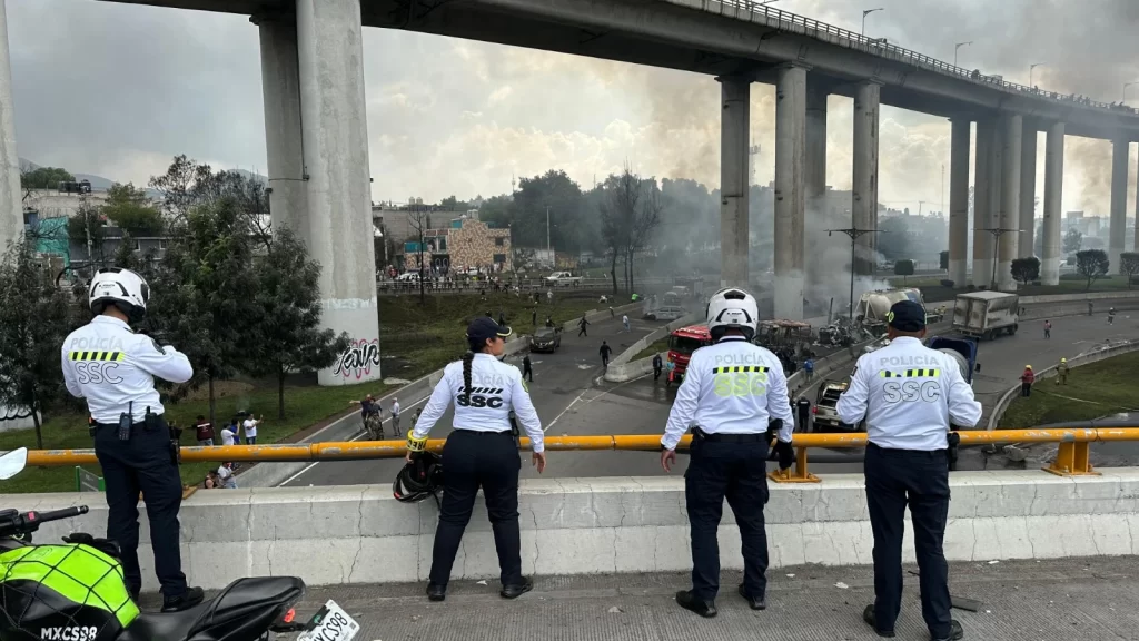 Confirma Clara Brugada 70 lesionados y tres fallecimientos por explosión de pipa