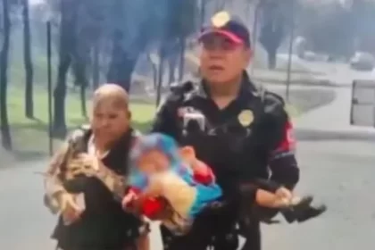 El abrazo que salvo una vida la historia de Alicia en Iztapalapa