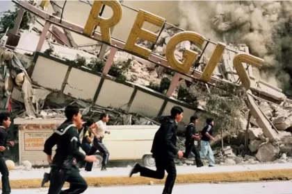 El olor a cadáver era espantoso. Eso no se te olvida nunca 40 años del devastador terremoto de CDMX