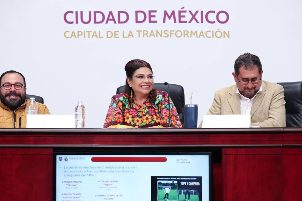 Inauguración del Mundial en CDMX será declarado como feriado, anuncia Clara Brugada; ese día va a ser muy importante, dice