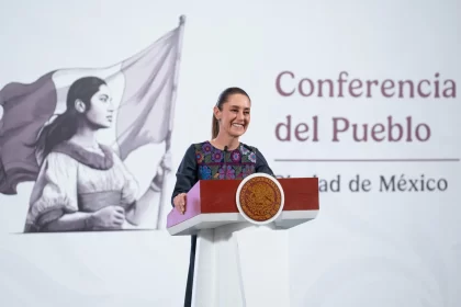 Informa Gobierno de México medidas saludables para disminuir consumo de bebidas azucaradas