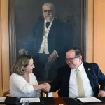 La ciencia une a México y España Leonardo Lomelí