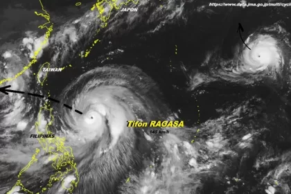La tormenta más poderosa del planeta este año azota Filipinas. Hong Kong, Taiwán y el sur de China en alerta