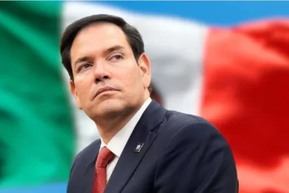 Marco Rubio, secretario de Estado de EU, llega a México; esta es su agenda