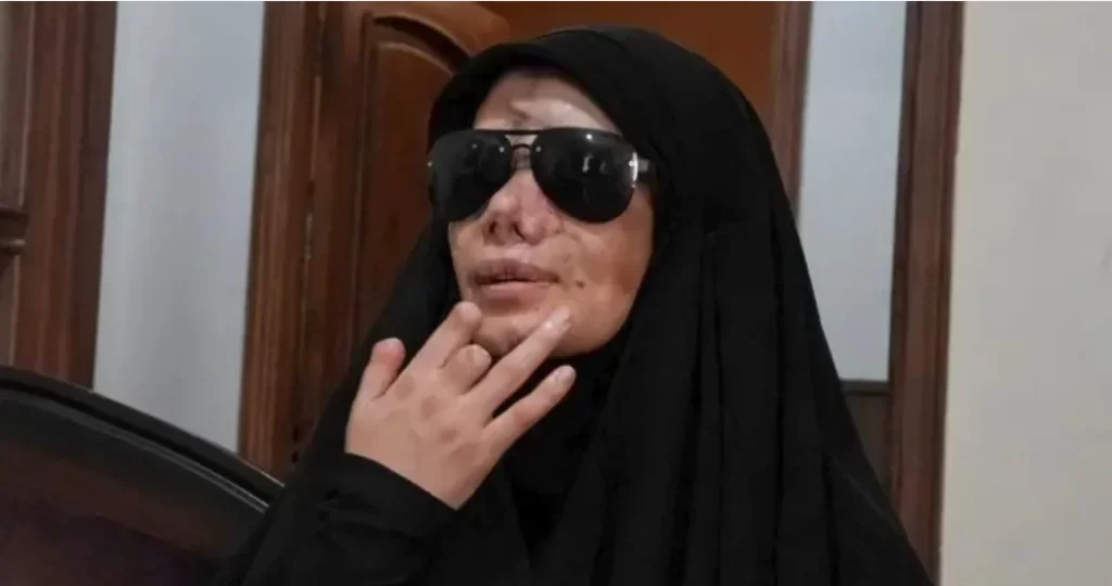 Mis ojos ya no están las decenas de personas que quedaron ciegas en Líbano hace un año por el ataque israelí con beepers