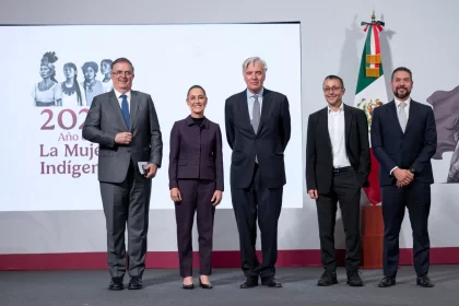 Plan México avanza se anuncia inversión de 4 mil 800 mdd de Cloudhq para construcción de 6 centros de datos en Querétaro