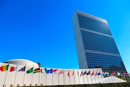 Requiere la ONU profundo proceso de cambio Alejandro Chanona Burguete