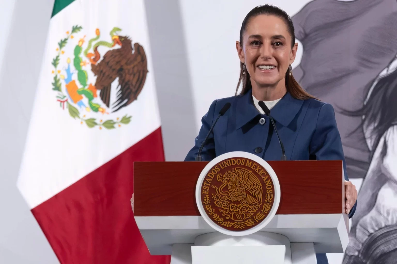 Rutas de la Salud Hospitales y Centros de Salud del IMSS Bienestar tienen 100% de abasto con entrega de 28 millones de medicamentos