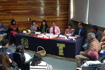 Sistema de cultivo tradicional, amenazado por modelo agroindustrial dominante Casas Ratia